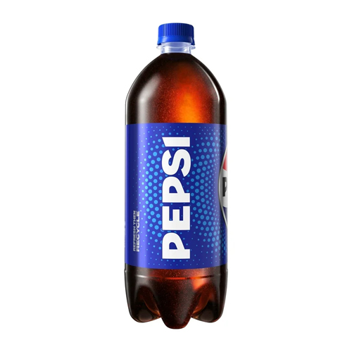 Pepsi Cola Soda Pop